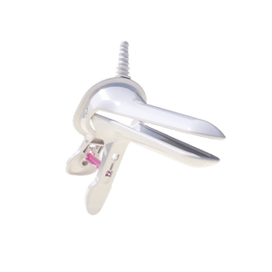 Bridea Medical. Orchid Spec SPX - Smoke Plume eXtraction; The Orchid Speculum is a high-quality and robust plastic speculum with single-handed operation and locking, and rounded patient-friendly edges. Optimal view and access, Smoke plume extraction channel flush with speculum, Up to 80% cost reduction, Unbreakable plastic Medium: Tip width / thickness: 24mm / 16mm, Optimal length / Maximum length: 90mm / 100mm