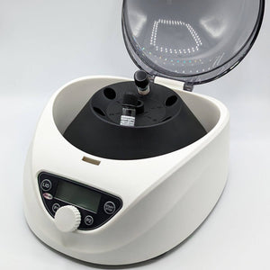 InVitroCare® Clinical Centrifuge, Used with the InVitroCare® SpermCare®/Sperm Wash system; Speed range 300 to 5000 rpm, up to 2600 x g centrifugation force, brushless motor., Rotor capacity 6 x 15ml centrifuge tubes or 6 x 10ml vacutainer tubes (other size adapters included).