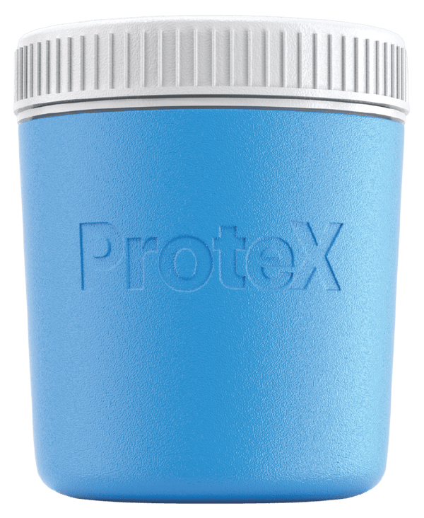 ProteX™ Semen Collection Cup with optional NovoSort® Sperm Isolation