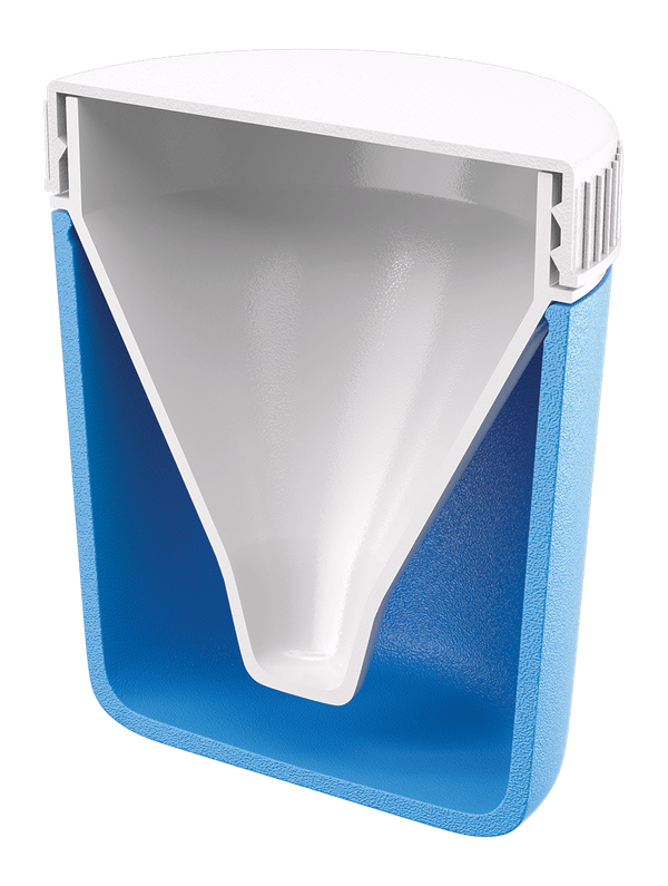 ProteX™ Semen Collection Cup with optional NovoSort® Sperm Isolation