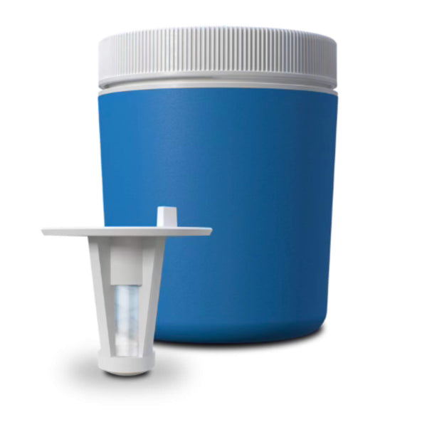 ProteX™ Semen Collection Cup with optional NovoSort® Sperm Isolation