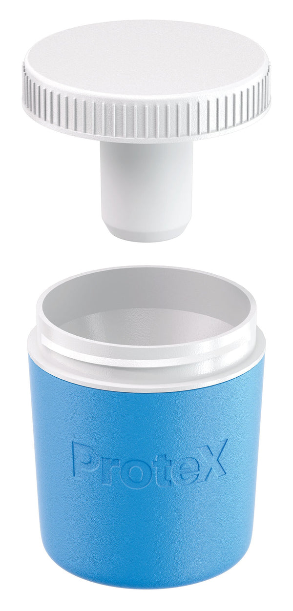 ProteX™ Semen Collection Cup with optional NovoSort® Sperm Isolation