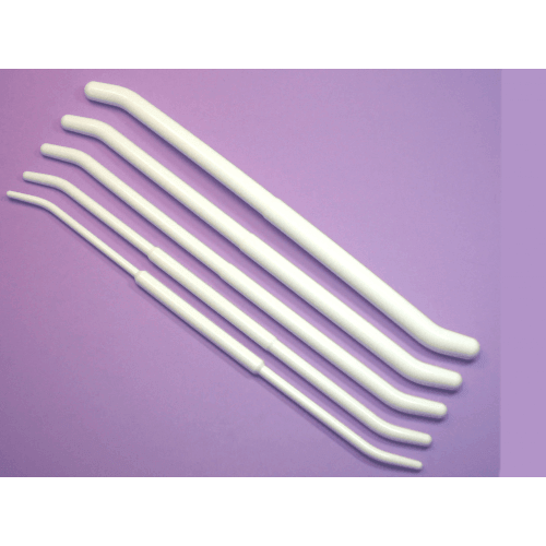 Monarch Medical Products, Deniston Dilators, Set of 5; Deniston (Pratt style) Dilators, Reusable, Set of 5, Double Ended, Sizes 5mm/6mm to 13mm/14mm; Length: 29cm (11.5inch)  