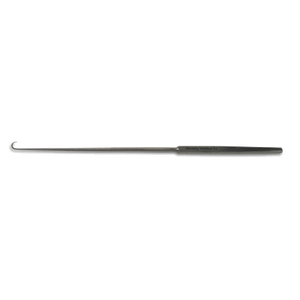Monarch Medical Products, Emmet Gynecology Hooks; Made using the finest German Stainless steel. Emmet Hook Full Curve: Emmet Hook, #1, Full Curve; Length: 23cm (9
