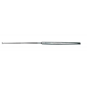 Monarch Medical Products, Iris Gynecology Hook; Length: 23.5cm (9.25