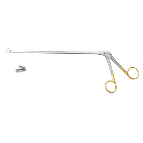 Monarch Medical Products, Kevorkian Biopsy Forceps, Ring Handles; Kevorkian Biopsy Forceps, Ring Handles 3mm x 6mm Jaw; Length: 28cm (11”), German Stainless