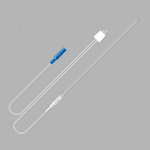 Allwin, EAGLE Single Lumen Ovum Pickup Needle, Size 35cm - 17 Gauge; The ACE Single Lumen Ovum Pickup Needle is used for laparoscopic or ultrasound-guided transvaginal retrieval of oocytes from ovarian follicles.
