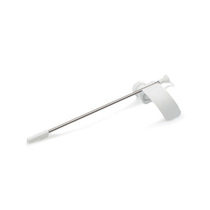 BIRR, Needle Guides Compatible with TOSHIBA, Needle guide BB-GTK03; Suitable for ultrasound probe of TOSHIBA. Compatible with: PVF-620ST, Disposable needle guide, Accepts 16G-18G sizes instruments, Sterile (single packed sterile, 20 packed per box)