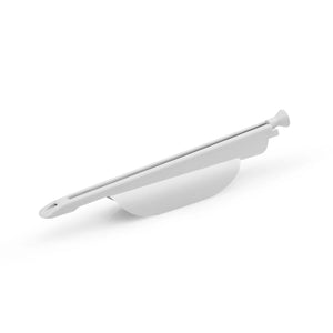 BIRR, Needle Guides Compatible with ESOATE, Needle guide BB-GTK08; Suitable for ultrasound probe of ESOATE. Compatible with: EC123, EC1123, SE3133, SE3123, TRT12, IVT12, Disposable needle guide, Accepts 16G-18G sizes instruments, Sterile (single packed sterile, 36 packed per box)