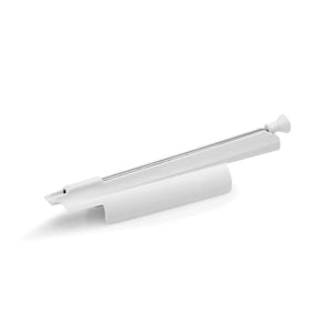 BIRR, Needle Guides Compatible with MINDRAY, Needle guide BB-GTK11; Suitable for ultrasound probe of MINDRAY. Compatible with: EV6.5MHz/R10, 6CV1, 6CV1s, V10-4, Disposable needle guide, Accepts 16G-18G sizes instruments, Sterile (single packed sterile, 36 packed per box)