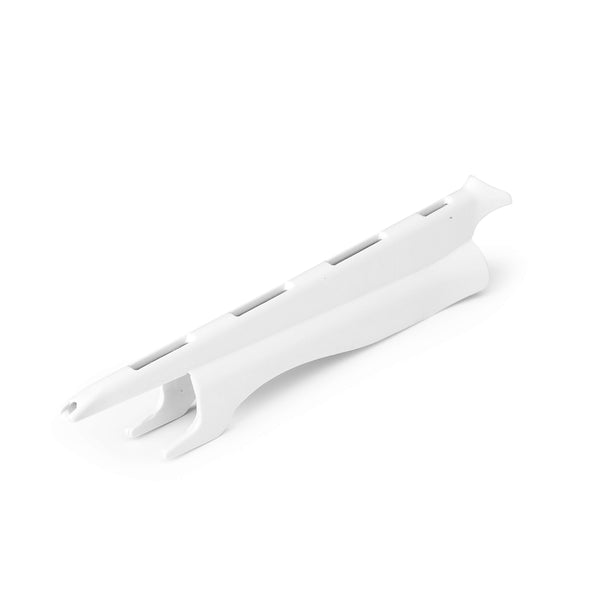 BIRR, Needle Guides Compatible with SIEMENS, Needle guide BB-GTK121; Suitable for ultrasound probe of SIEMENS. Compatible: Endo-V for SONOLINE G50 systems, Disposable needle guide, Accepts 16G-18G sizes instruments, Sterile (single packed sterile, 20 packed per box)