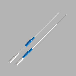 Allwin Medical, Embryo Trans; The EMBRYO TRANS Embryo Transfer Catheter is used to introduce in-vitro fertilized (IVF) embryos into the uterine cavity.