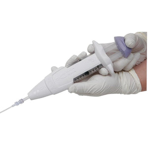 Females, FemVue® Saline-Air Device for Ultrasound Evaluation of the Fallopian Tubes, THE SONO HSG PROCEDURE; EVALUATE TUBAL PATENCY WITH ULTRASOUND. Sono HSG is a safe, simple, and effective ultrasound alternative to the X-ray HSG. Sold in Packs of 5.
