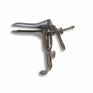  Monarch Medical Products, Graves Speculum, Small (3 in. x 0.75 in.); The Graves Speculum has wider blades than the Pederson Speculum., German Stainless Steel