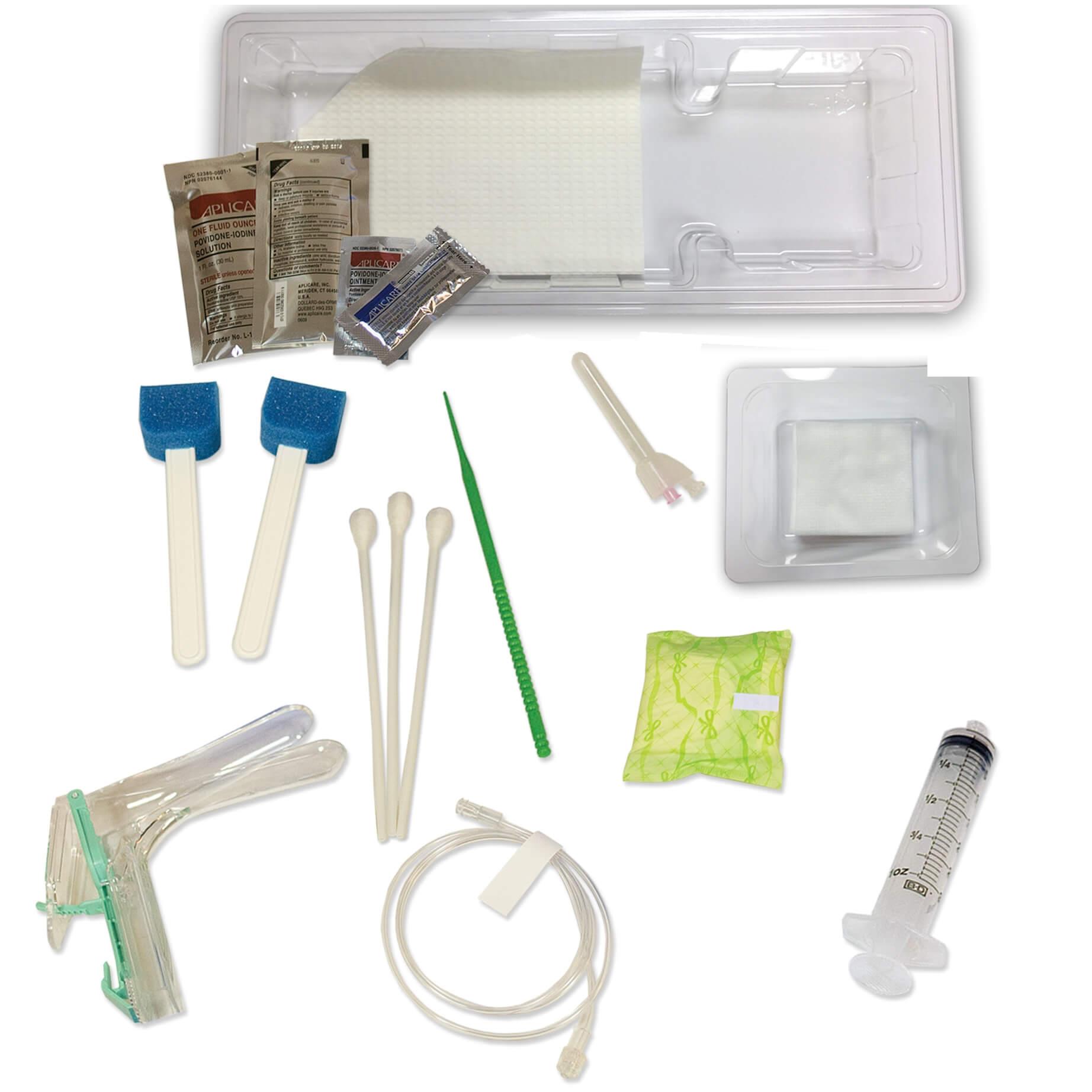 HSG Procedure Tray – obgyn.ivfstore.com