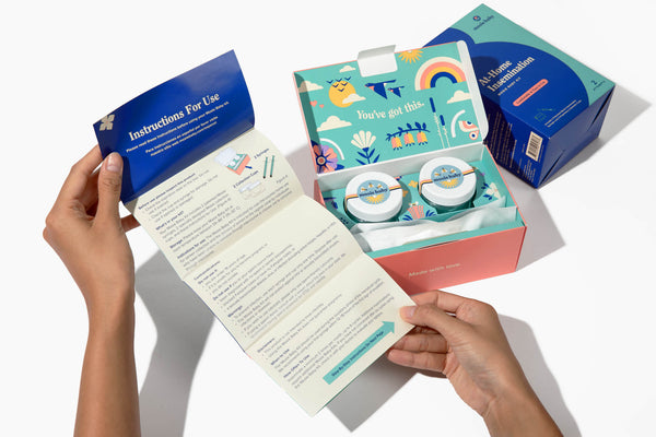 Mosie At-Home insemination kit