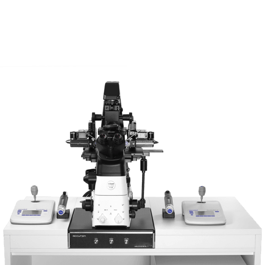 Accurion Anti Vibration ICSI Table for IVF Laboratories