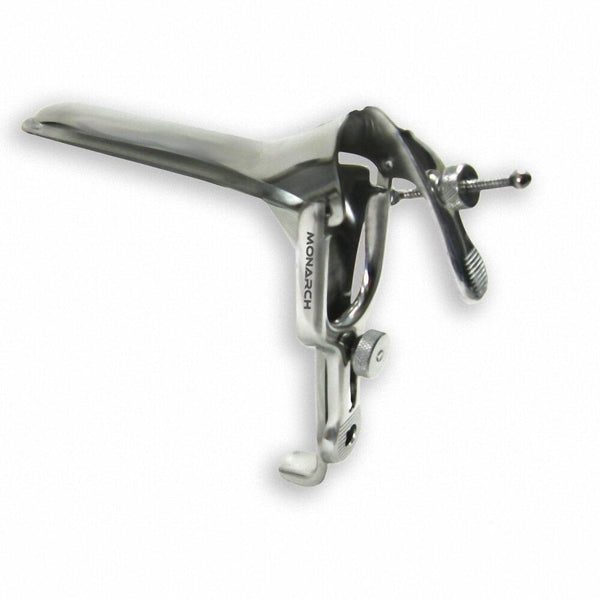 Monarch Medical Products, Pederson Vaginal Speculum. Large; 11.5cm x 2.5cm (4.5" x 1")