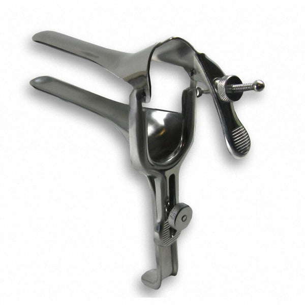Monarch Medical Products, Pederson Vaginal Speculum. Small Size: 7.5cm x 1.5cm (3 inch x 1/2 inch)