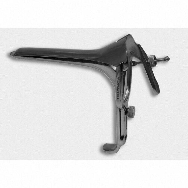 Monarch Medical Products, Pederson Vaginal Speculum. XL; 15cm x 2.5cm (6" x1")