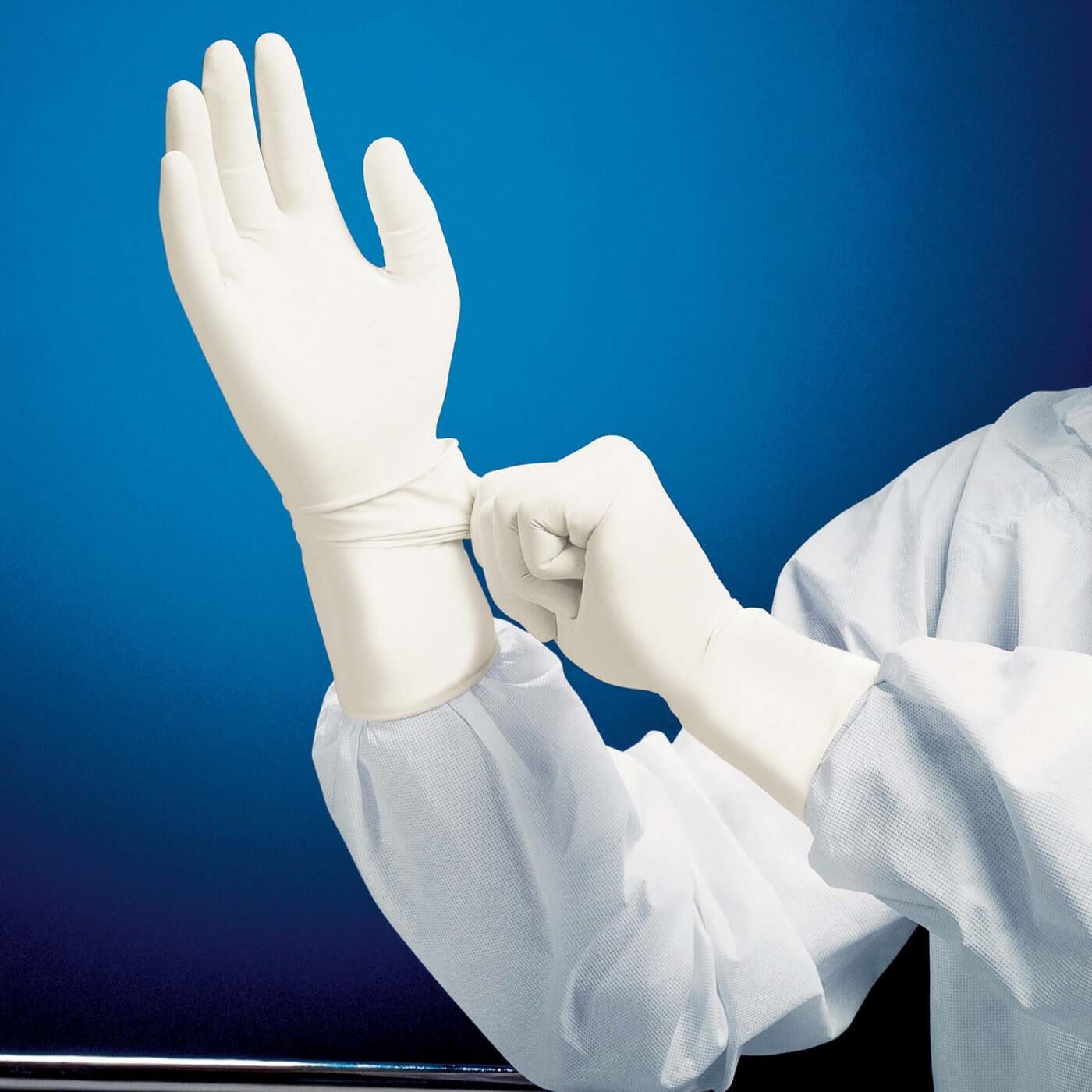 Kimtech Pure* G3 Sterile Nitrile Gloves – - Main Image