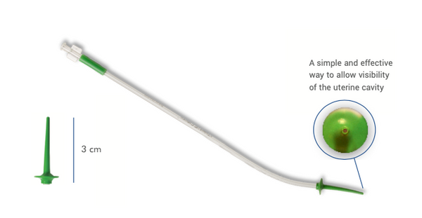 EZ-Inject Sonohysterography Catheter