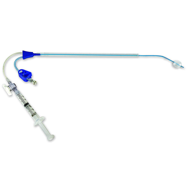 Thomas Medical, Shapeable HSG Catheter; Shapeable HSG Catheter - Ideal for Hysterosalpingography or Sonohysterography