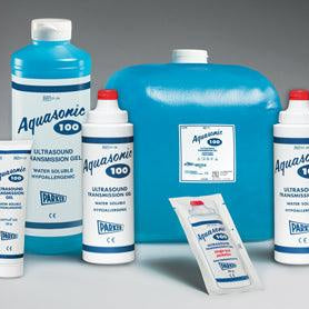 AQUASONIC® 100 ULTRASOUND TRANSMISSION GEL - IVF Store